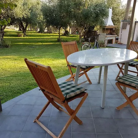 Apartman Near Olympia *
